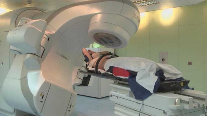 Telediario 1 - Día Mundial del Cáncer