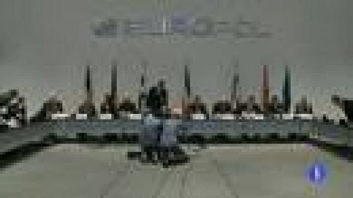 Telediario 1 - Europol destapa una red de amaños