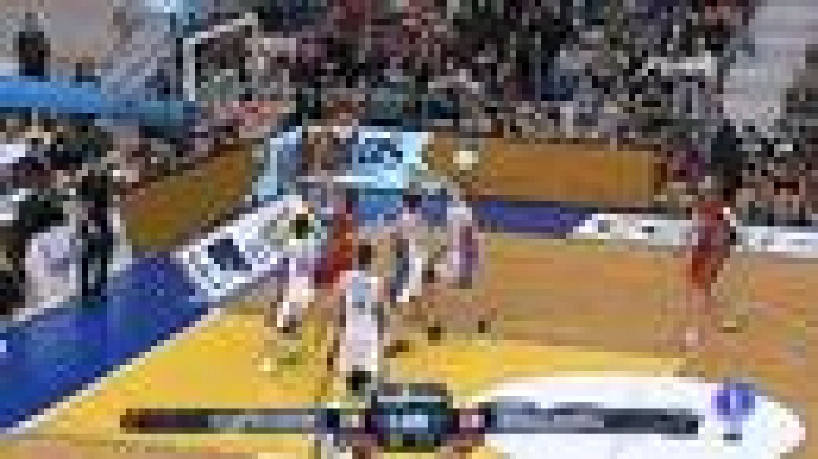 Lo mejor de la jornada en la Liga Endesa | Ver