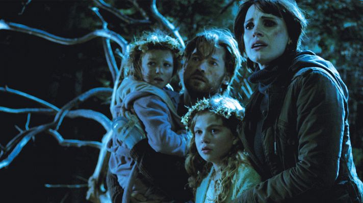 Telediario 1 - 'Mamá', sorprende en las taquillas