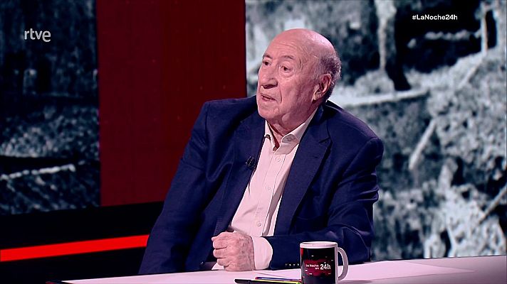 La noche en 24h - La noche en 24 horas - 20/11/25