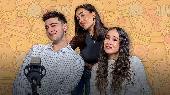 Qué decirte que no sepas - Marina Rivers visita a Juanjo y Masi en la despedida de 'Qué decirte que no sepas'