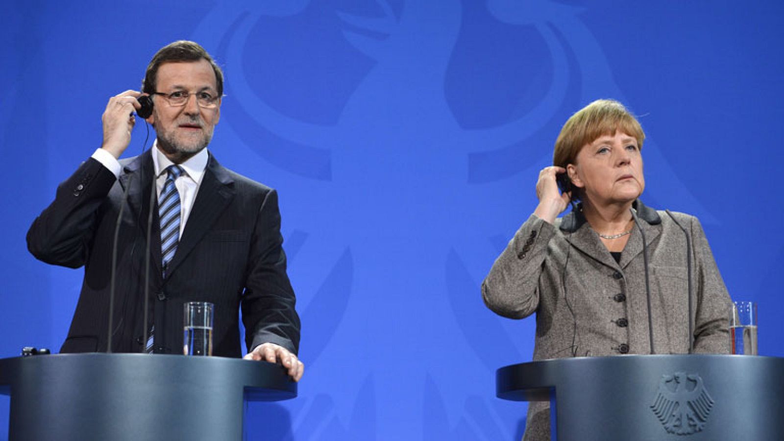 Rajoy, sobre el caso Bárcenas 