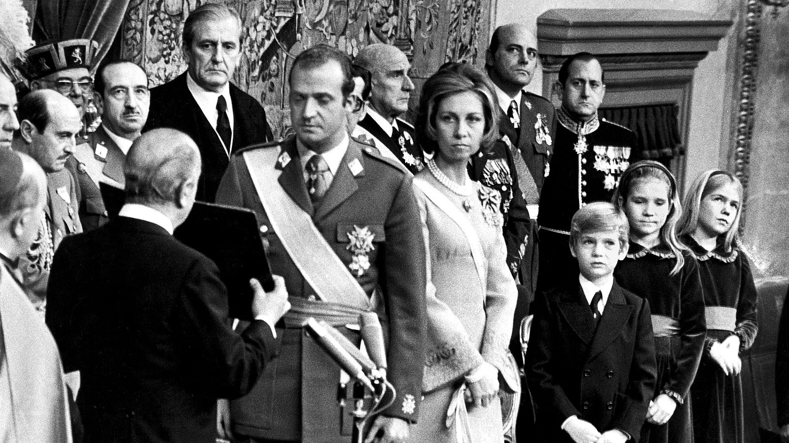 Juan Carlos I, un reinado de luces y sombras - La hora de La 1 | Ver