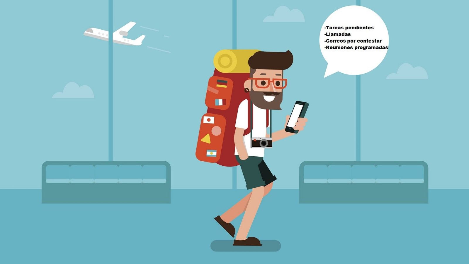 ¿Sabes lo que es el efecto "blurring"? - Aquí hay trabajo | Ver