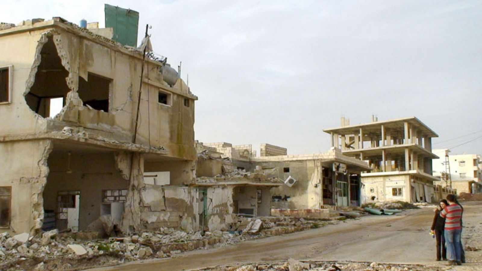 Aumenta la tensión en torno al conflicto sirio