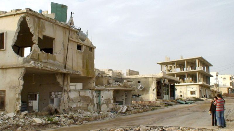 Aumenta la tensión en torno al conflicto sirio 