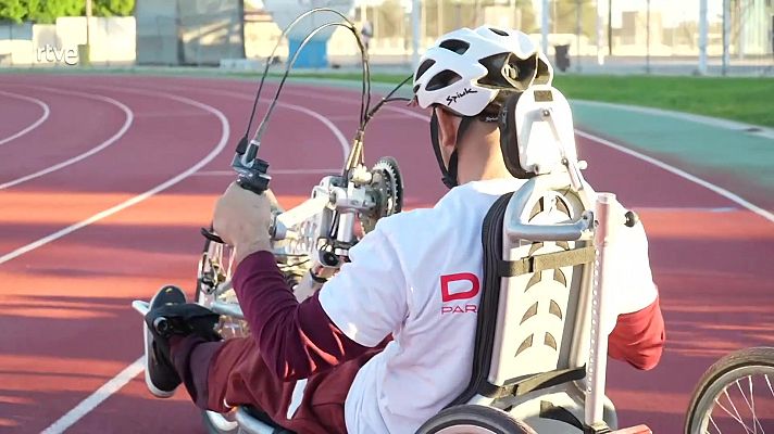 Paralímpicos - 2025 - Programa 24