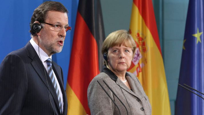 Informativo 24h - Rajoy:"Lo publicado es falso"