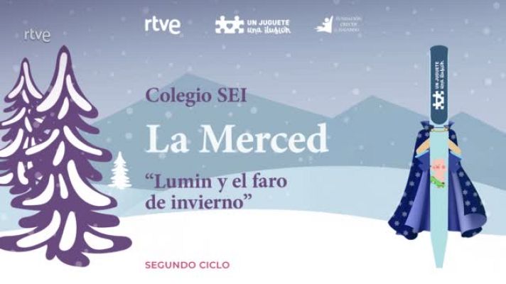  - "Lumin y el faro de invierno" Colegio SEI La Merced