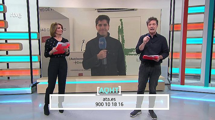 Aquí hay trabajo - El bus que asesora a emprendedores