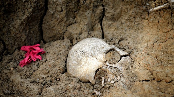 Noticias Andalucía - Fosa de San Rafael