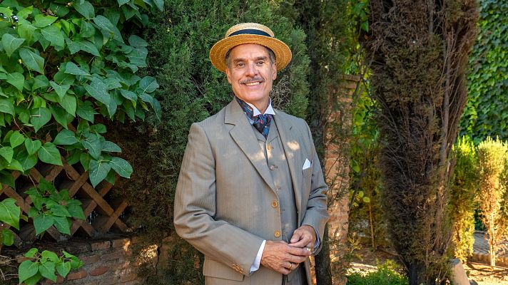 La promesa - La Promesa: Entrevista a Javier Mora, Lisandro en la ficción