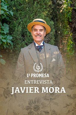 La promesa - La Promesa: Entrevista a Javier Mora, Lisandro en la ficción