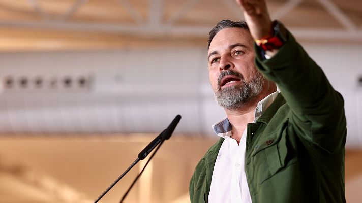 Modo Digital - Abascal acusa al Gobierno de estar "en una campaña de acoso y derribo contra la justicia"
