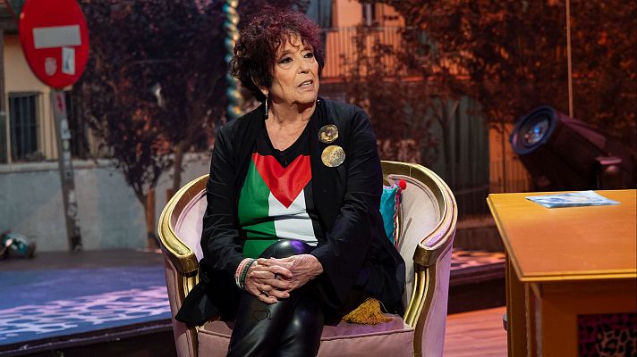 Al cielo con ella - El mensaje de Maruja Torres al rey Juan Carlos y Felipe González