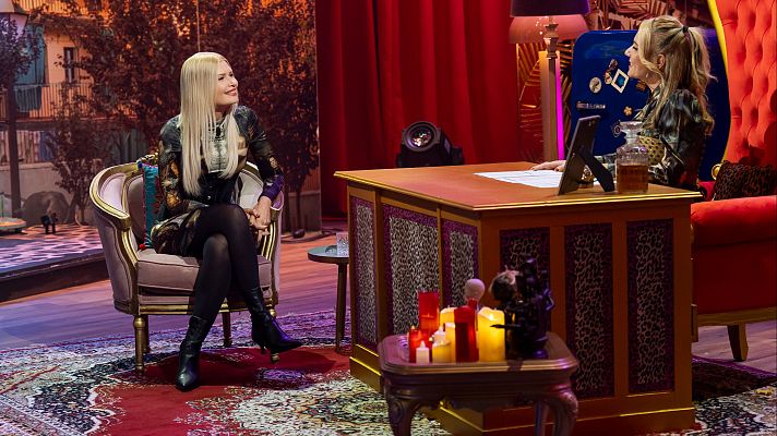 Al cielo con ella - Maya Hansen desvela cómo Lady Gaga le cambió la vida