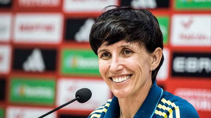 Fútbol - Sonia Bermúdez: "Vamos a necesitar llenar el Metropolitano para ganar a Alemania"