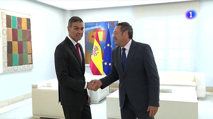 L'Informatiu - Sánchez busca nou fiscal general de l’Estat després de la condemna del Suprem a Álvaro García Ortiz