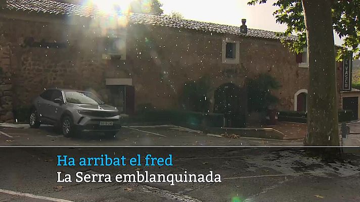 Informatiu Balear - Informatiu Balear 1 - 21/11/25