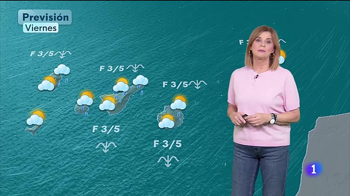 Telecanarias - El tiempo en Canarias - 21/11/2025