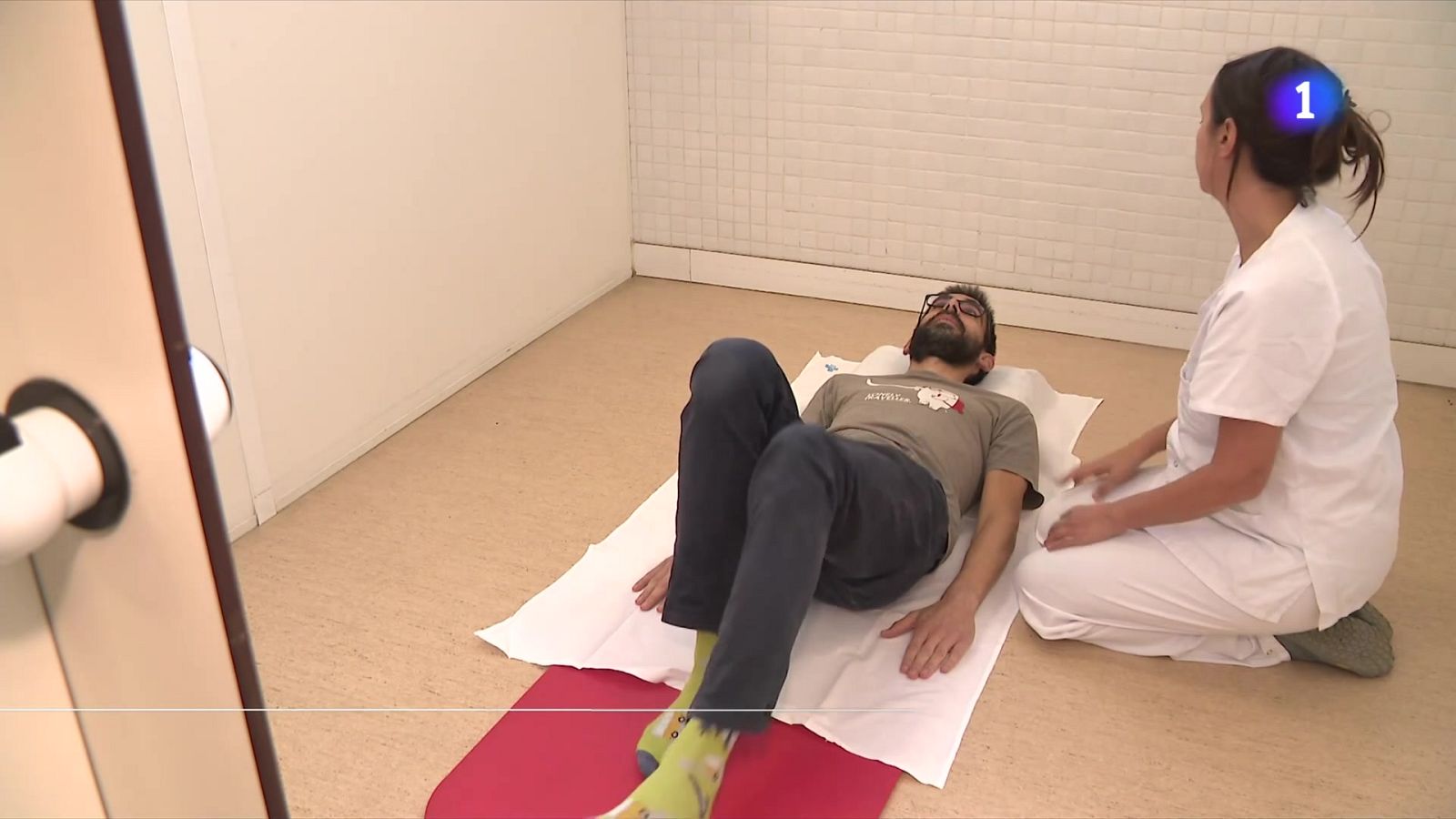 El millor remei contra el mal d’esquena? Moure’s!