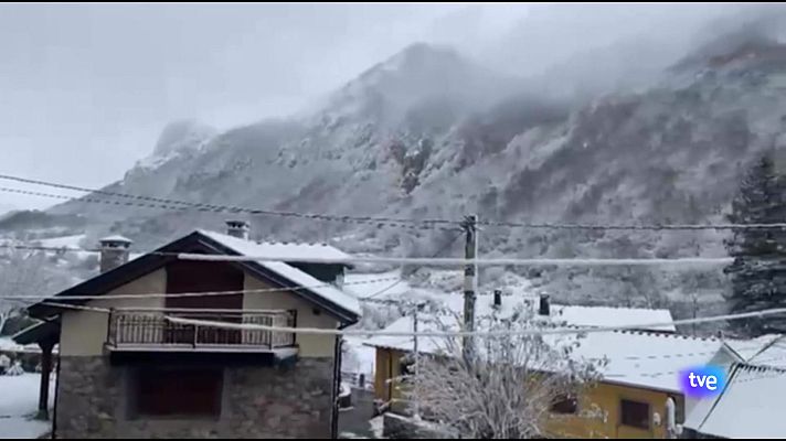 Panorama Regional - Asturias en 2' - 21/11/25