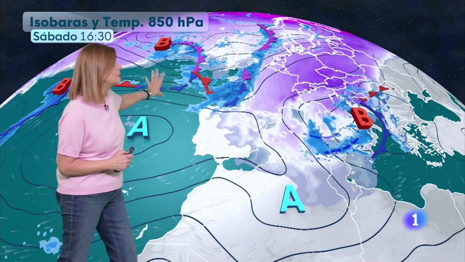 El tiempo en Asturias - 21/11/25 | Ver