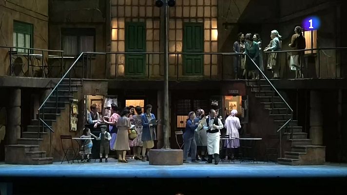 L'Informatiu - L'elissir d'amore' torna al Liceu