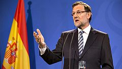 Rajoy: hay "efectos positivos" en la economía que "no se ven en lo que vive más directamente el ciudadano"