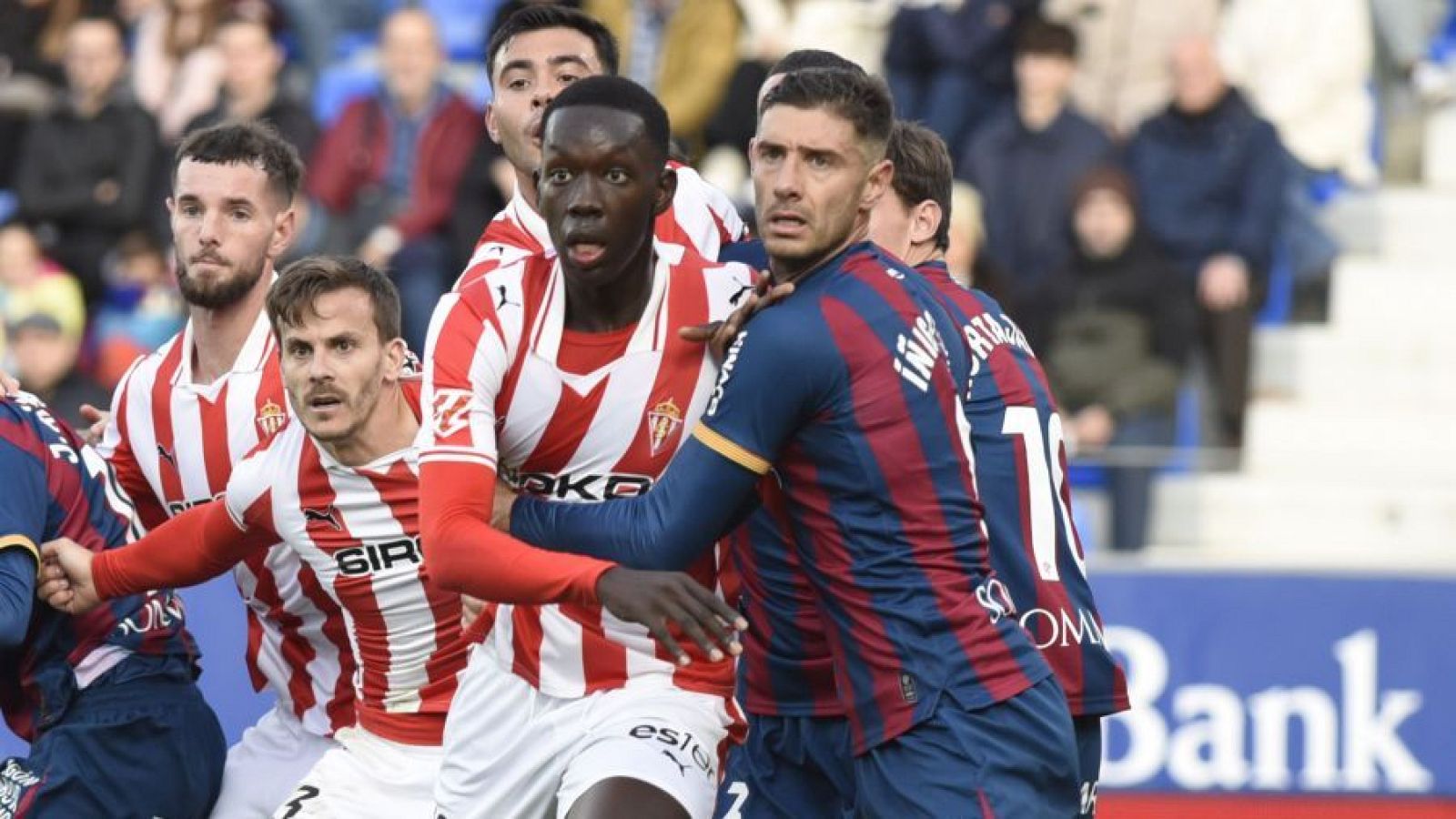 Huesca - Sporting Gijón: resumen partido 15ª jornada | Segunda | Ver