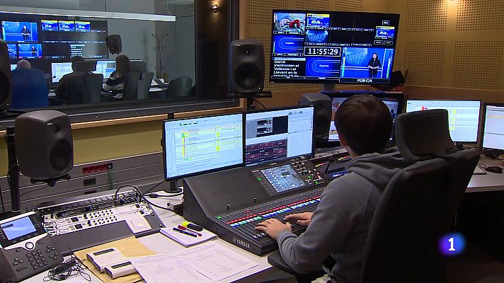 L'informatiu - Comunitat Valenciana - L'Informatiu Comunitat Valenciana 1 - 21/11/25