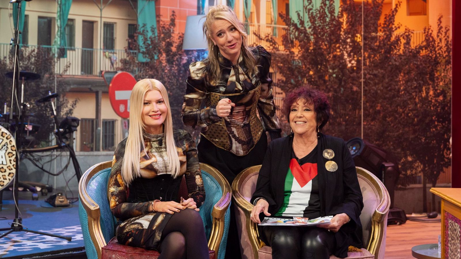 Programa 8 - Al cielo con… Maruja Torres y Maya Hansen | Ver | Ver