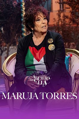 Al cielo con ella - Al cielo con... Maruja Torres y Maya Hansen