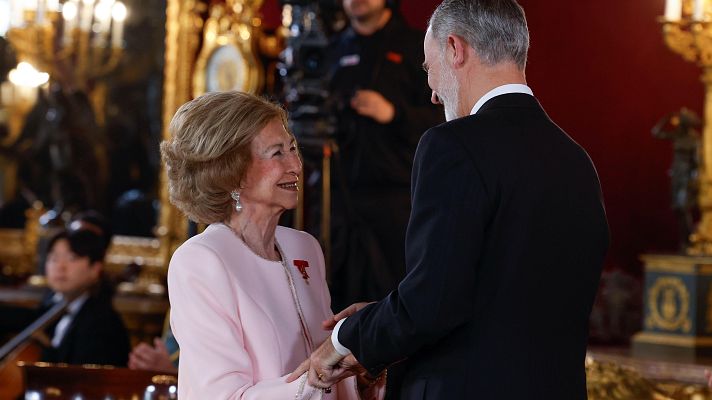 Telediario 1 - Telediario - 15 horas - 21/11/25