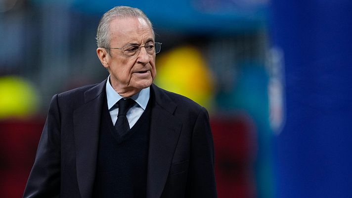 Los Deportes de La1 - El Real Madrid afrontará una reforma histórica para "blindar el patrimonio del club"