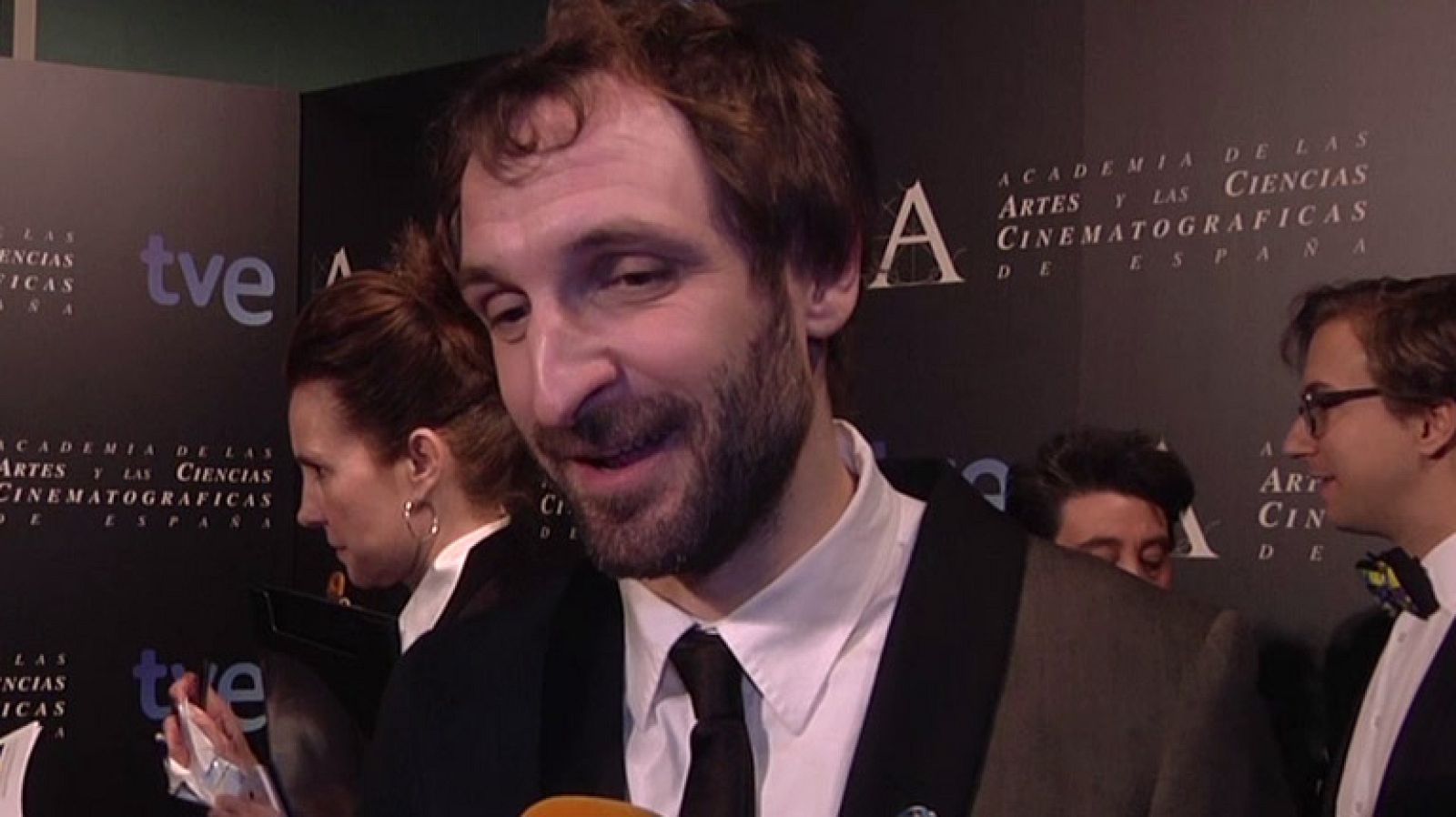 Julián Villagrán, nominado a mejor actor de reparto por 'Grupo 7' en los Premios Goya: "El Goya lo pondría donde no lo vieran las visitas" | Ver