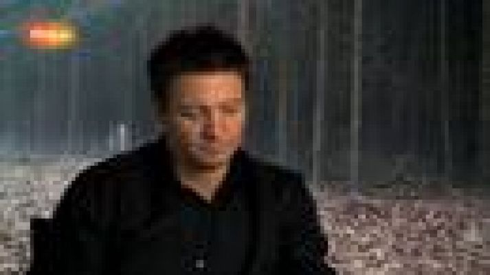 Jeremy Renner: "Hansel y Gretel son cazarrecompensas y no les gustan las brujas"