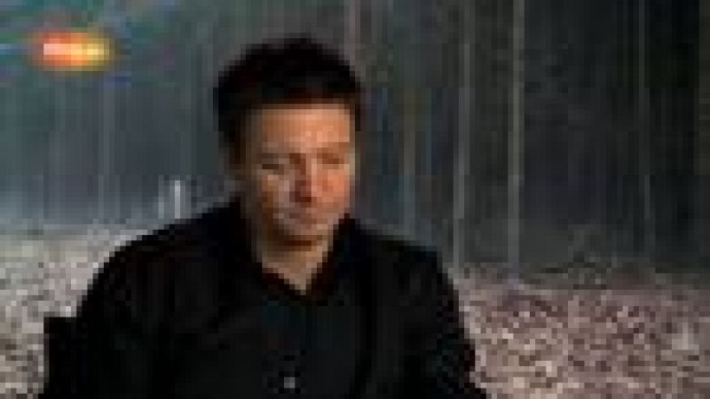  Jeremy Renner: "Hansel y Gretel son cazarrecompensas y no les gustan las brujas"