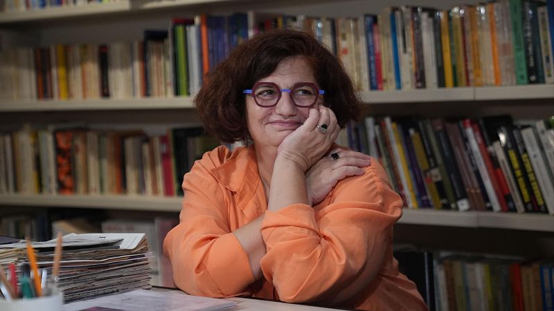 Rosa Lluch, hija de Ernest Lluch: "Ningún asesinado por el terrorismo merecía ser asesinado por el terrorismo"