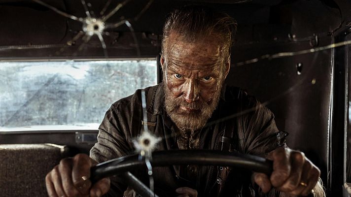 Días de cine - Días de Cine: Sisu. Camino a la venganza