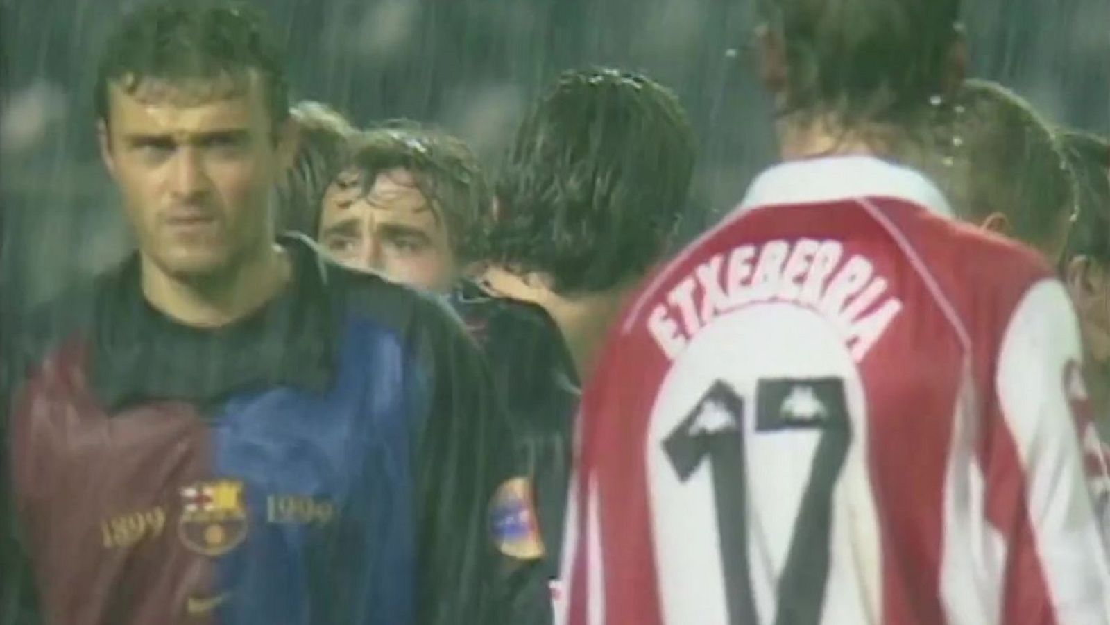 Conexión vintage - FC Barcelona - Athletic Club - Fútbol | Ver