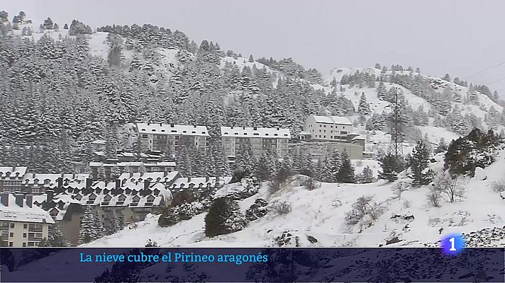 Noticias Aragón - Noticias Aragón 2 - 21/11/25