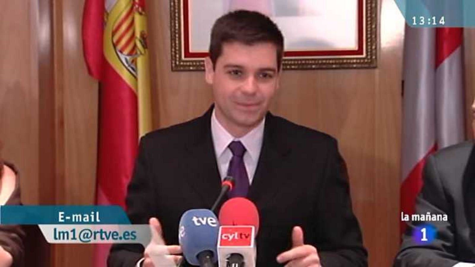 La mañana de La 1 - 04/02/13 - Ver ahora