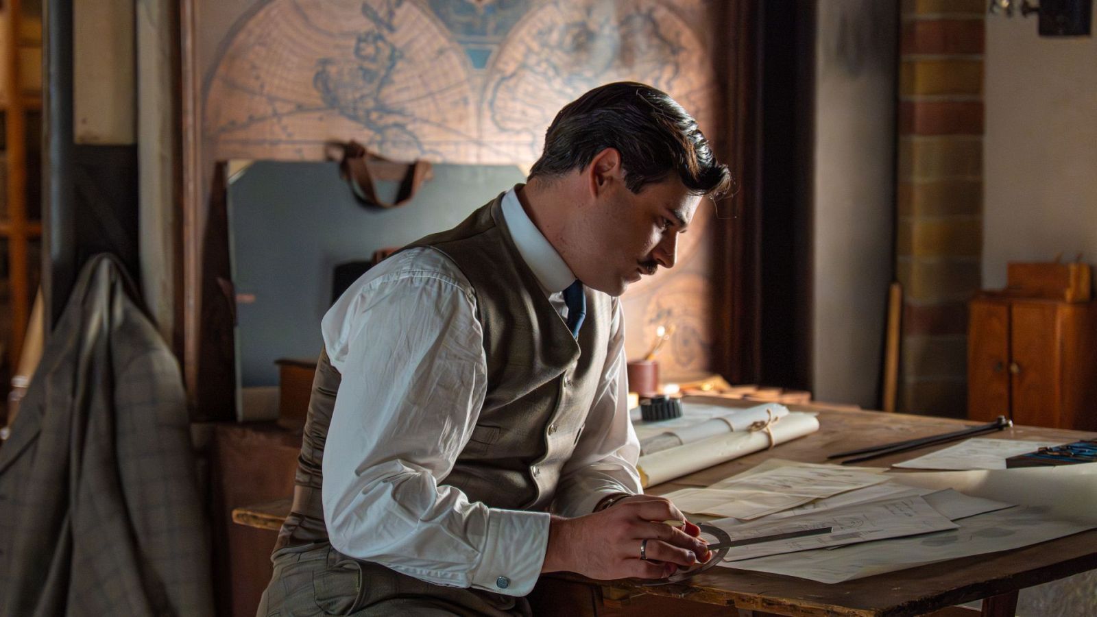 La Promesa - Temporada 4 - Episodio 722 | Ver