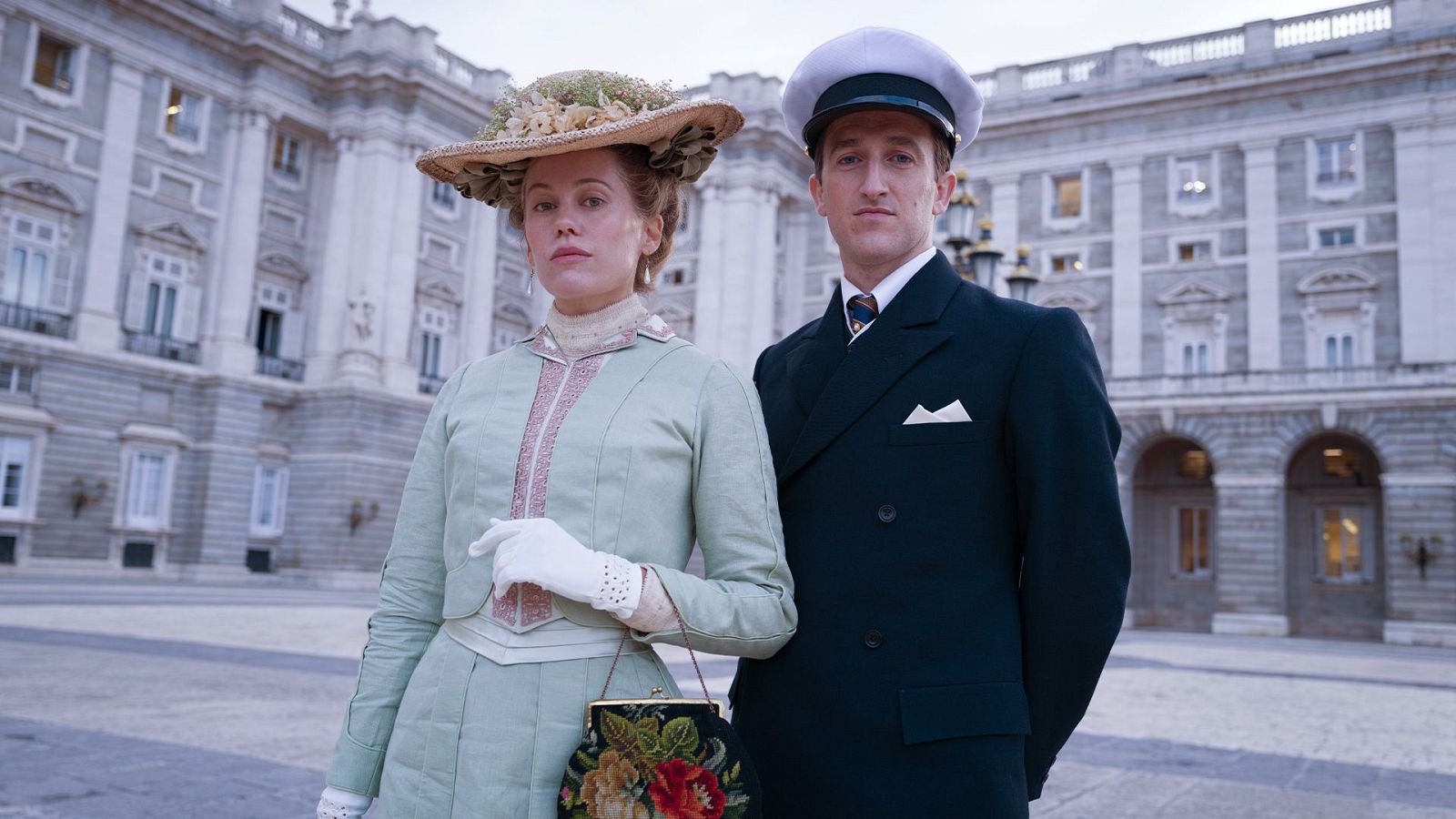 Ena - Episodio 2 - Del rosa al negro - ENA. La reina Victoria Eugenia | Ver