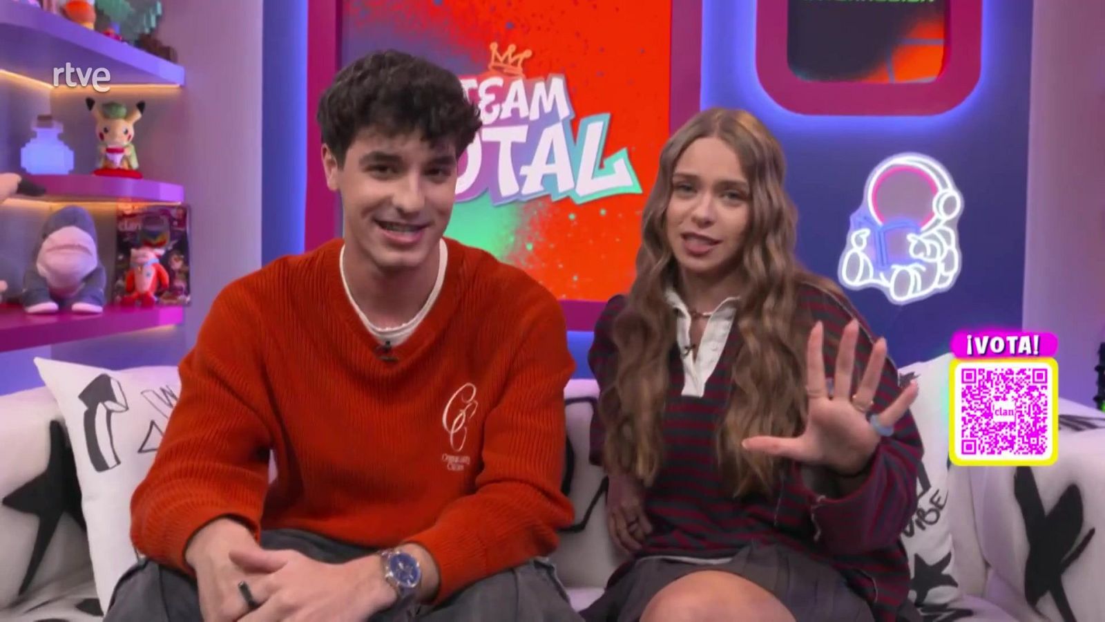 Resumen semanal 9 - Team Total | Ver