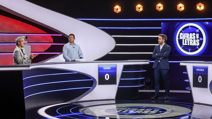 Cifras y letras - Programa 371