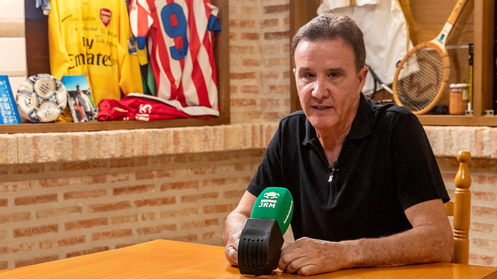 Plano general - José Ramón de la Morena - Plano general | Ver