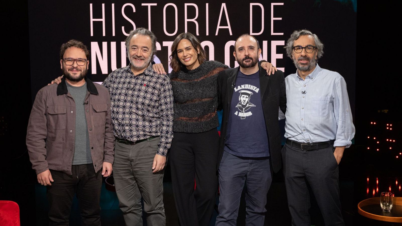 Historia de nuestro cine - Coloquio: 20N - Historia de nuestro cine | Ver